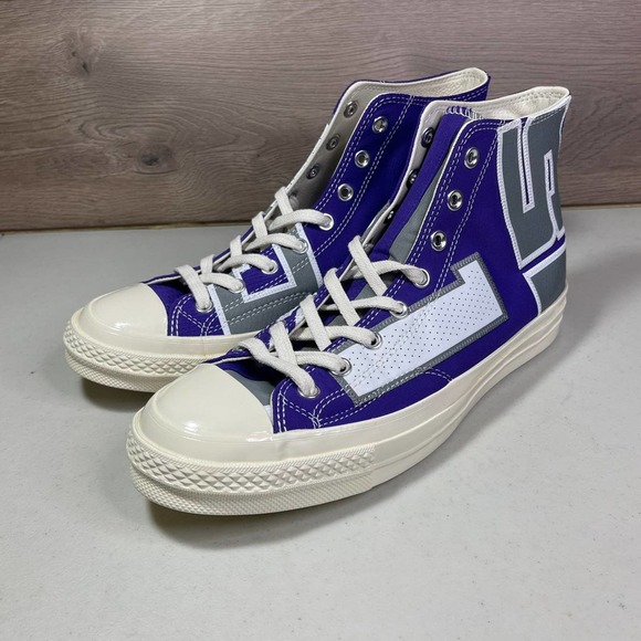 Converse Chuck CTA Hi Sacramento Kings - Picture 6 of 8